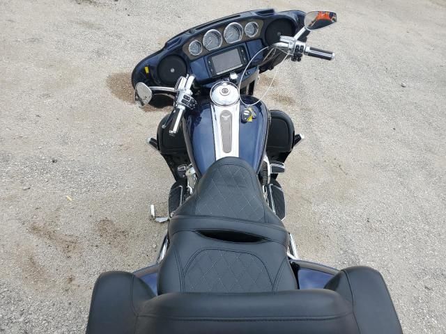 2018 Harley-Davidson Flhtkse 115TH Anniversary CVO Limited