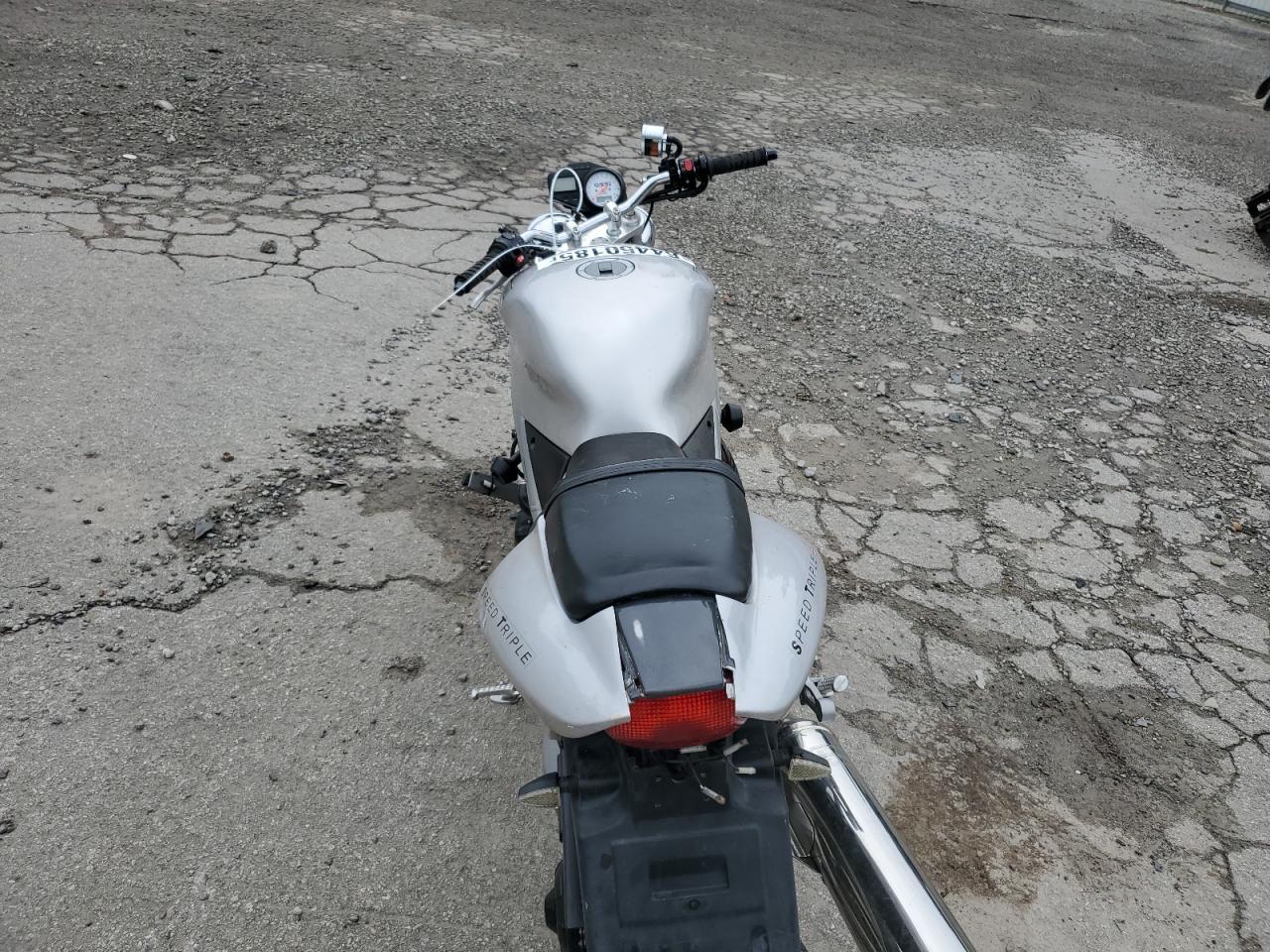 2003 Triumph Speed Triple