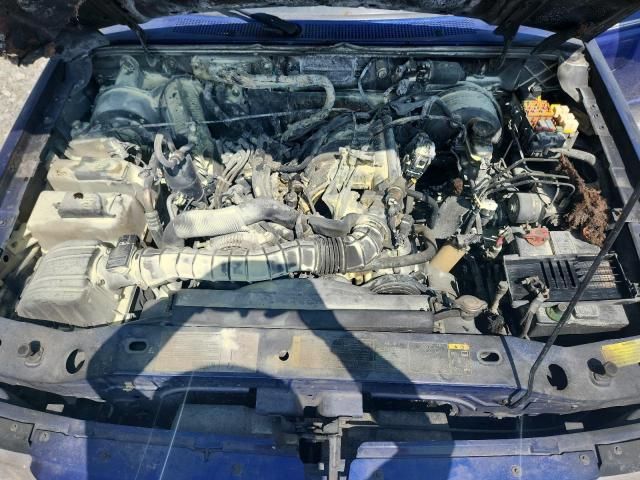 2003 Ford Ranger Super Cab