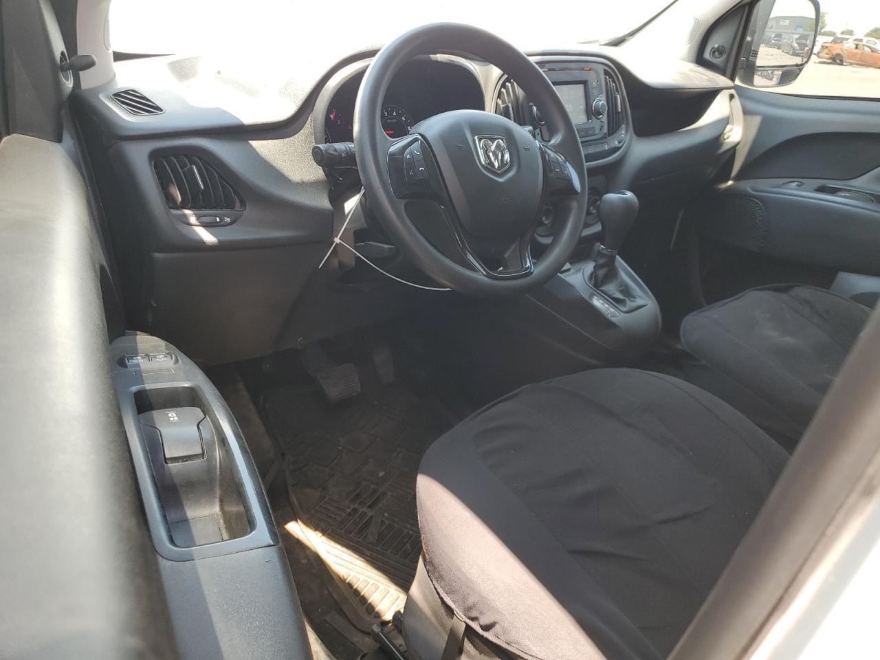 2022 Dodge Ram Promaster City Tradesman