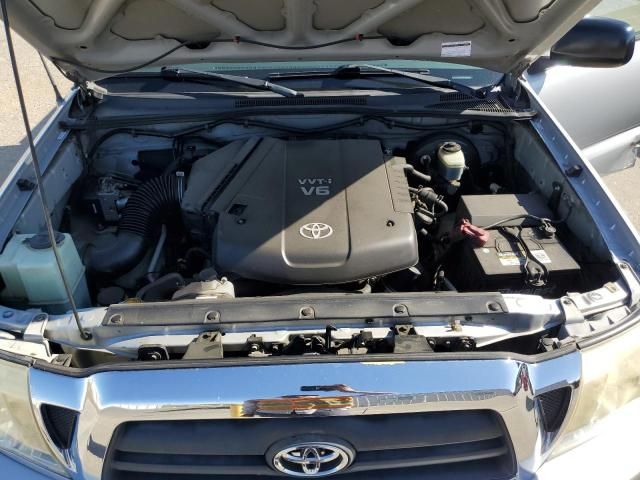 2007 Toyota Tacoma Double Cab Prerunner Long BED