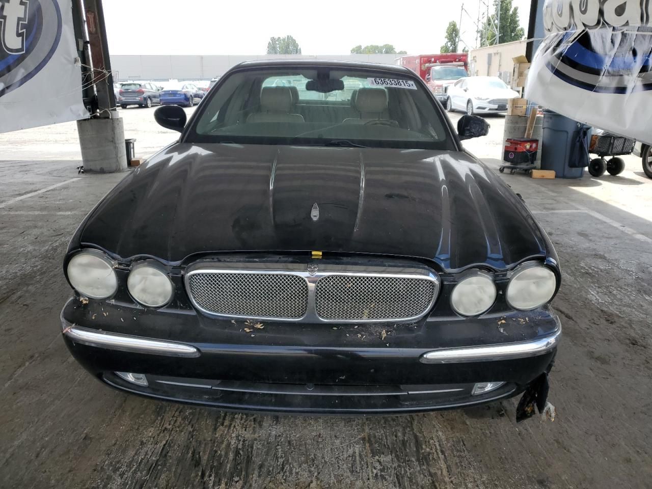 2004 Jaguar XJ8