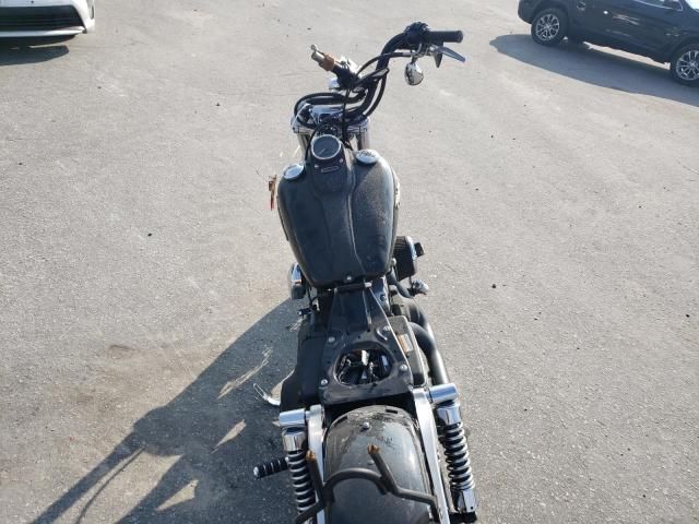 2007 Harley-Davidson Fxdbi