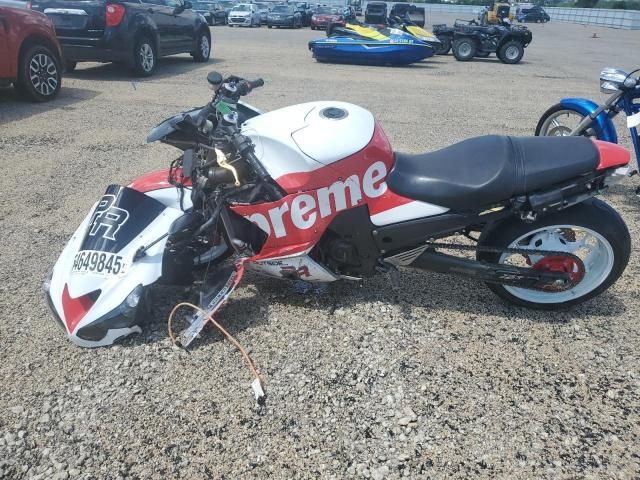 2012 Kawasaki ZX1400 EC