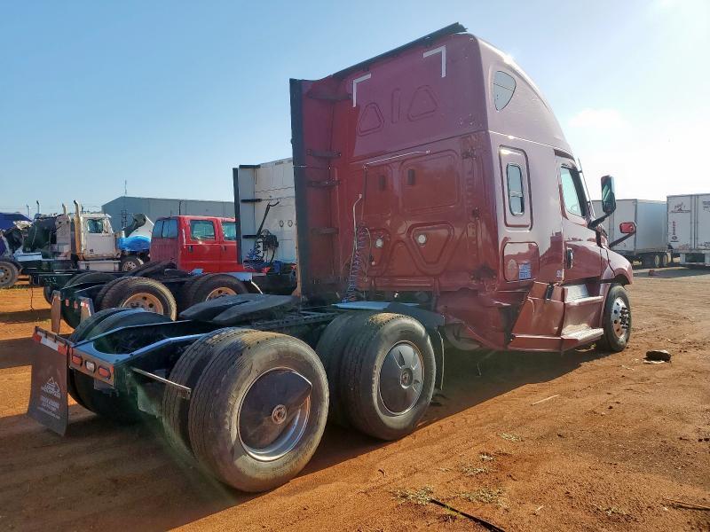 2022 Freigliner 2022 Freightliner Cascadia 126 Semi Truck