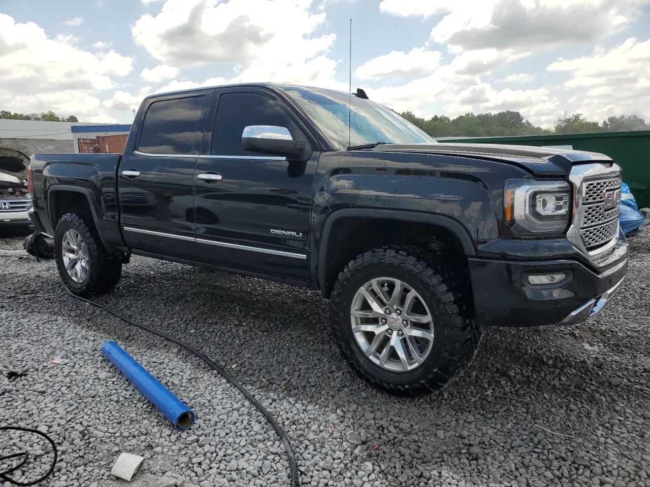 2017 GMC Sierra K1500 Denali