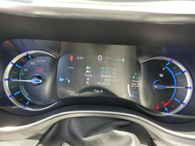 2022 Chrysler Pacifica Hybrid Limited