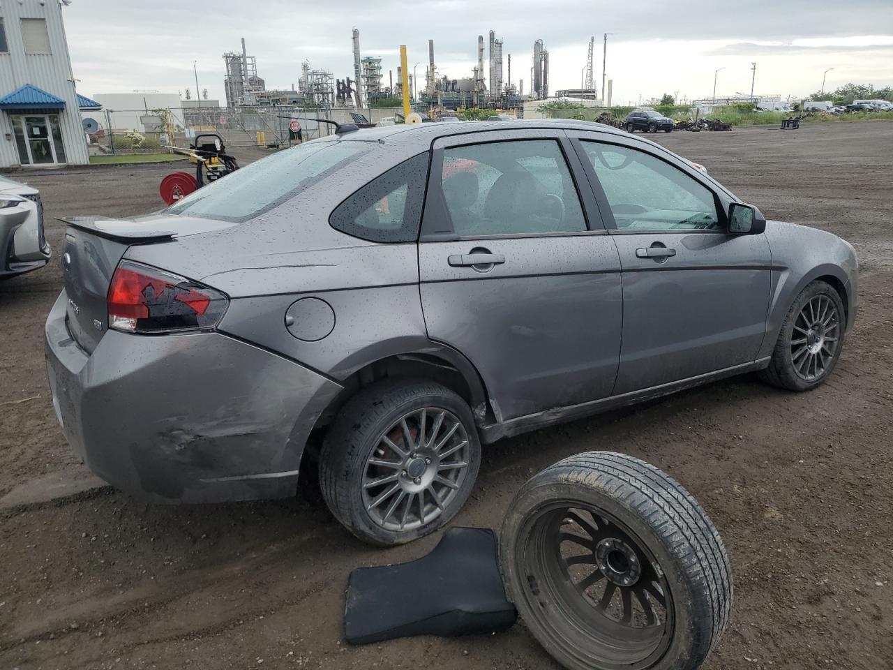 2011 Ford Focus ses