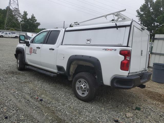 2023 Chevrolet Silverado K2500 Heavy Duty