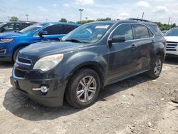 2012 Chevrolet Equinox LT en venta en Indianapolis, IN