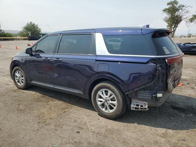 2024 KIA Carnival LX