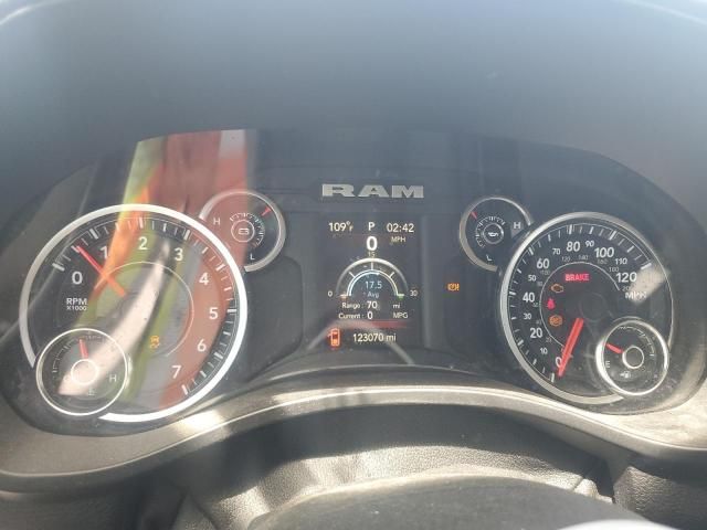 2019 Dodge Ram 1500 big Horn/lone Star