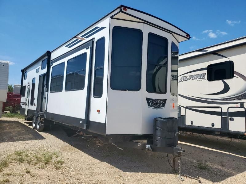 2021 Wildcat Travel Trailer