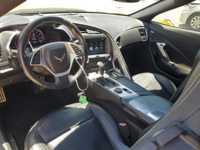 2014 Chevrolet Corvette Stingray 3LT