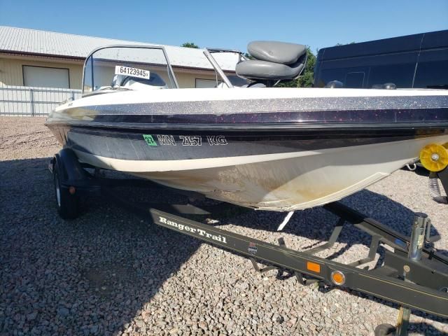 2007 Land Rover 2007 Ranger Boat-Boats