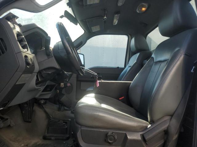 2011 Ford F550 Super Duty
