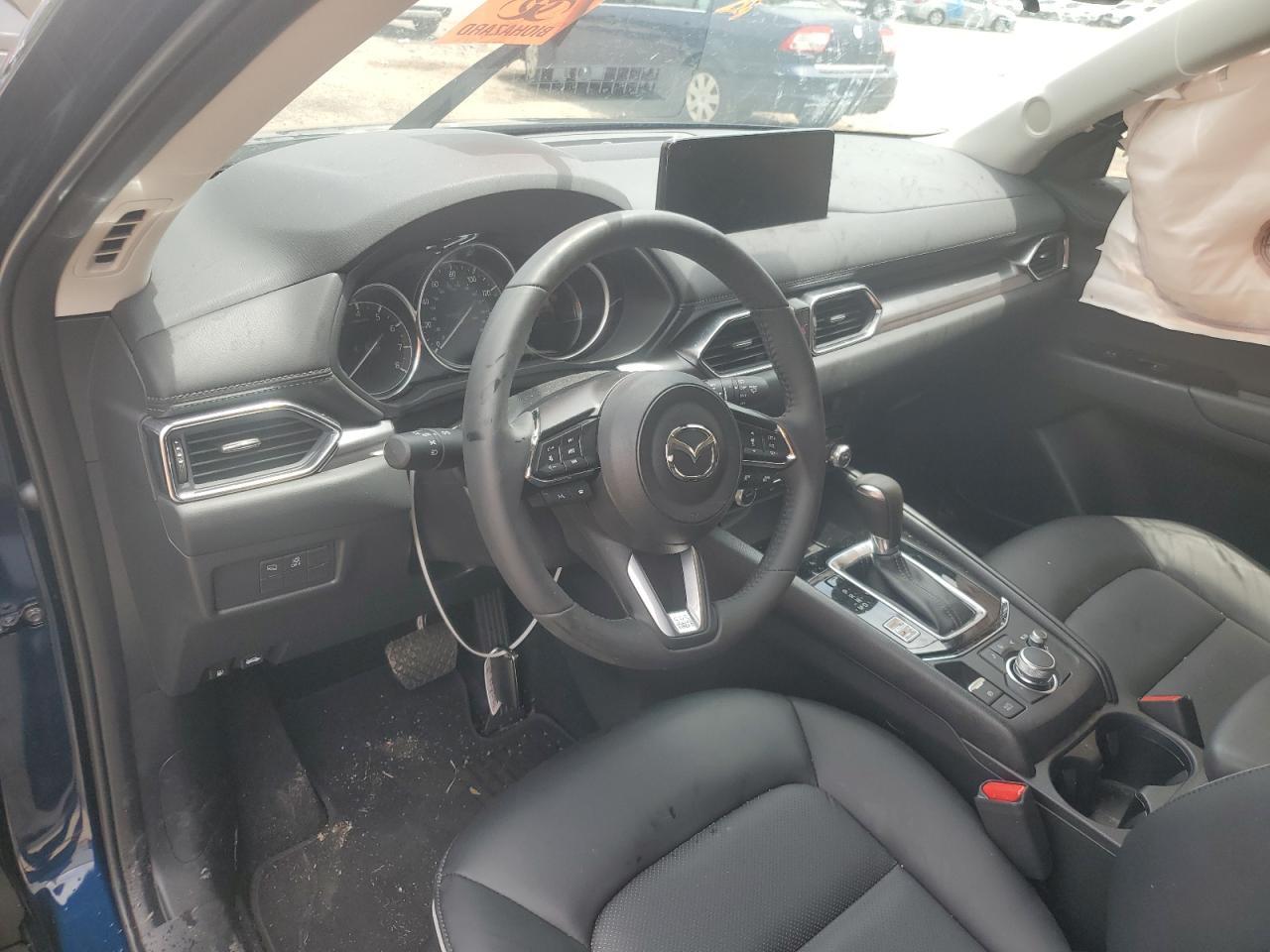 2025 Mazda Cx-5 Select