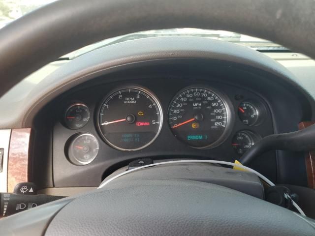 2008 GMC Sierra K2500 Heavy Duty