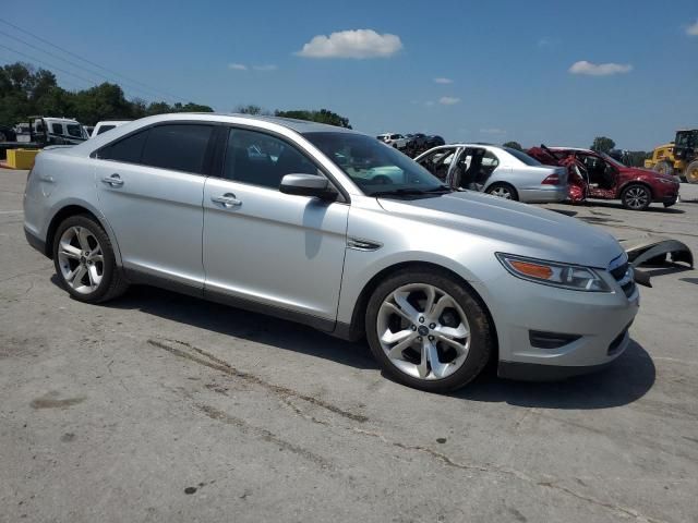 2010 Ford Taurus SHO