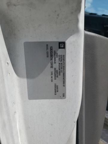 2010 Chevrolet Express G3500
