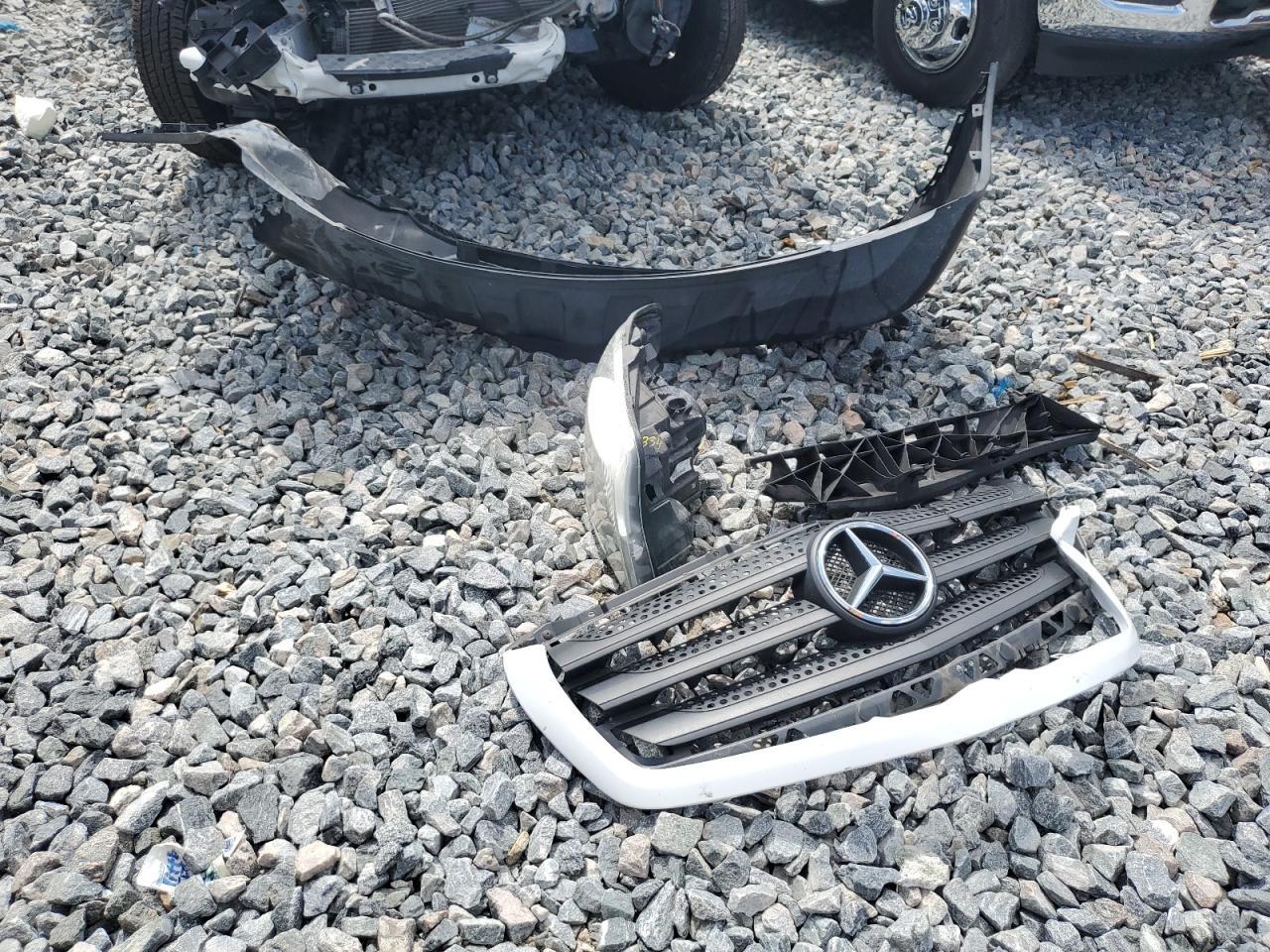 2017 Mercedes-Benz Sprinter 2500