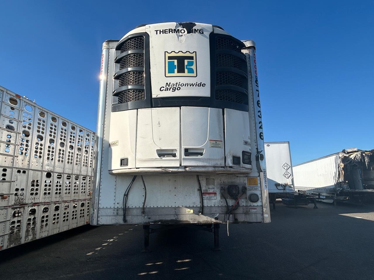 2023 Utility Refer Trailer