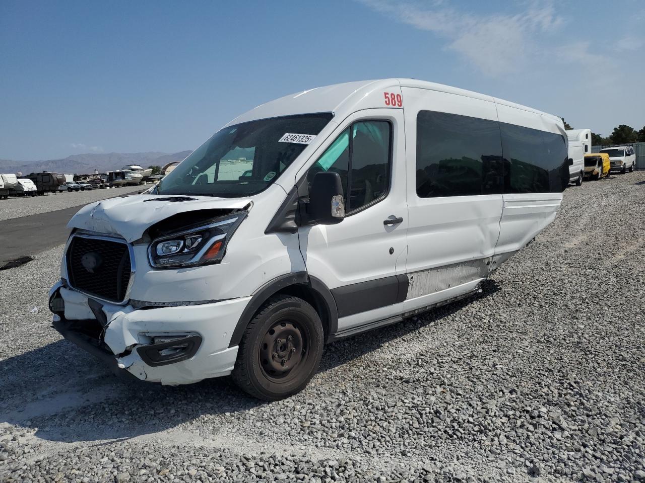 2022 Ford Transit T-350