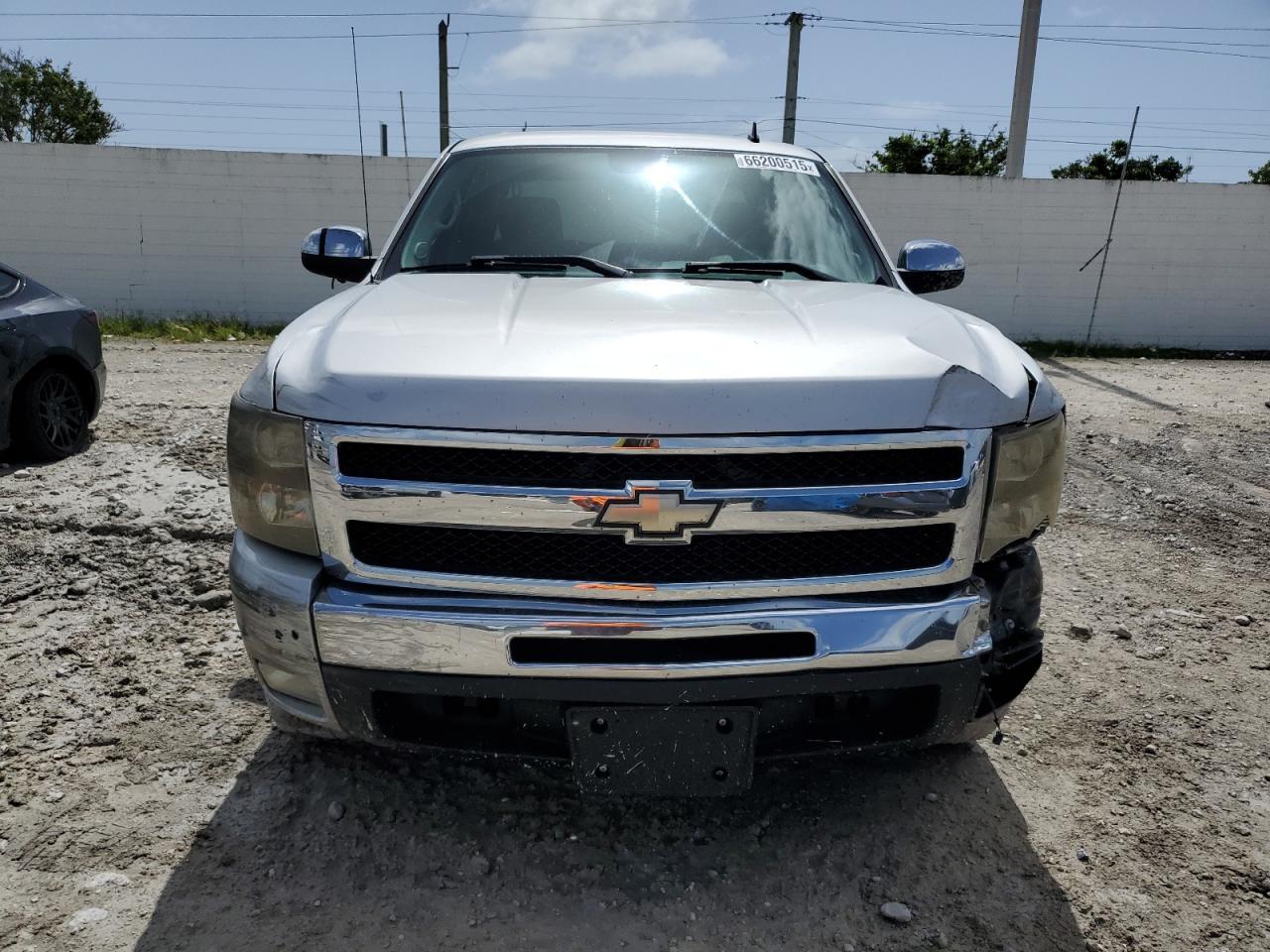 2011 Chevrolet Silverado C1500 LT