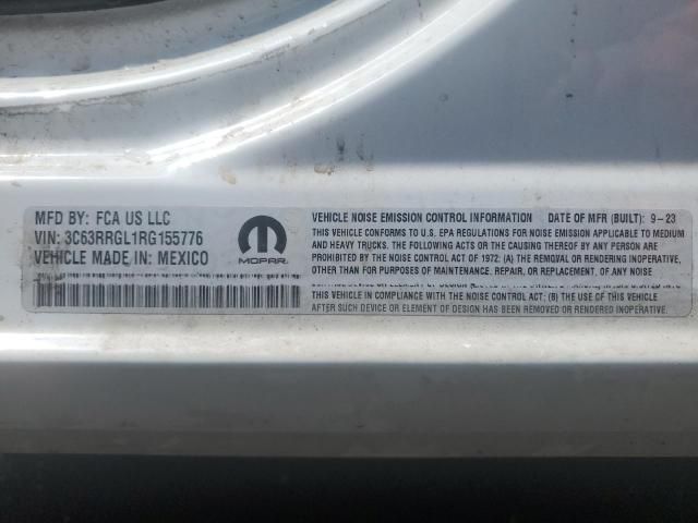 2024 Dodge RAM 3500 Tradesman