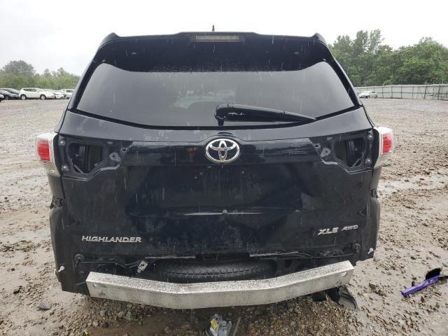 2014 Toyota Highlander xle