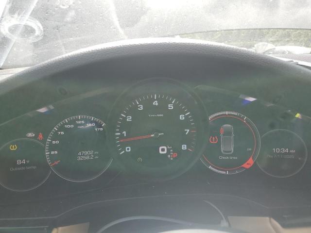 2021 Porsche Cayenne