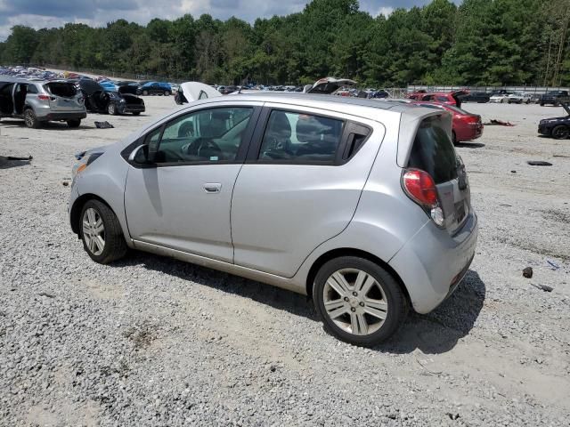 2015 Chevrolet Spark LS