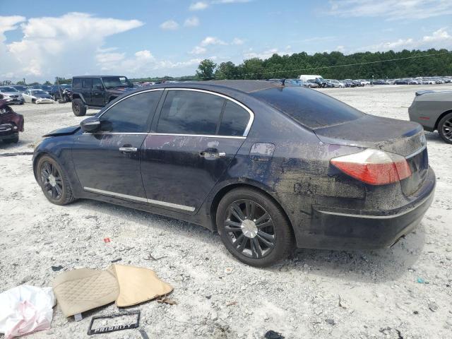 2010 Hyundai Genesis 4.6l