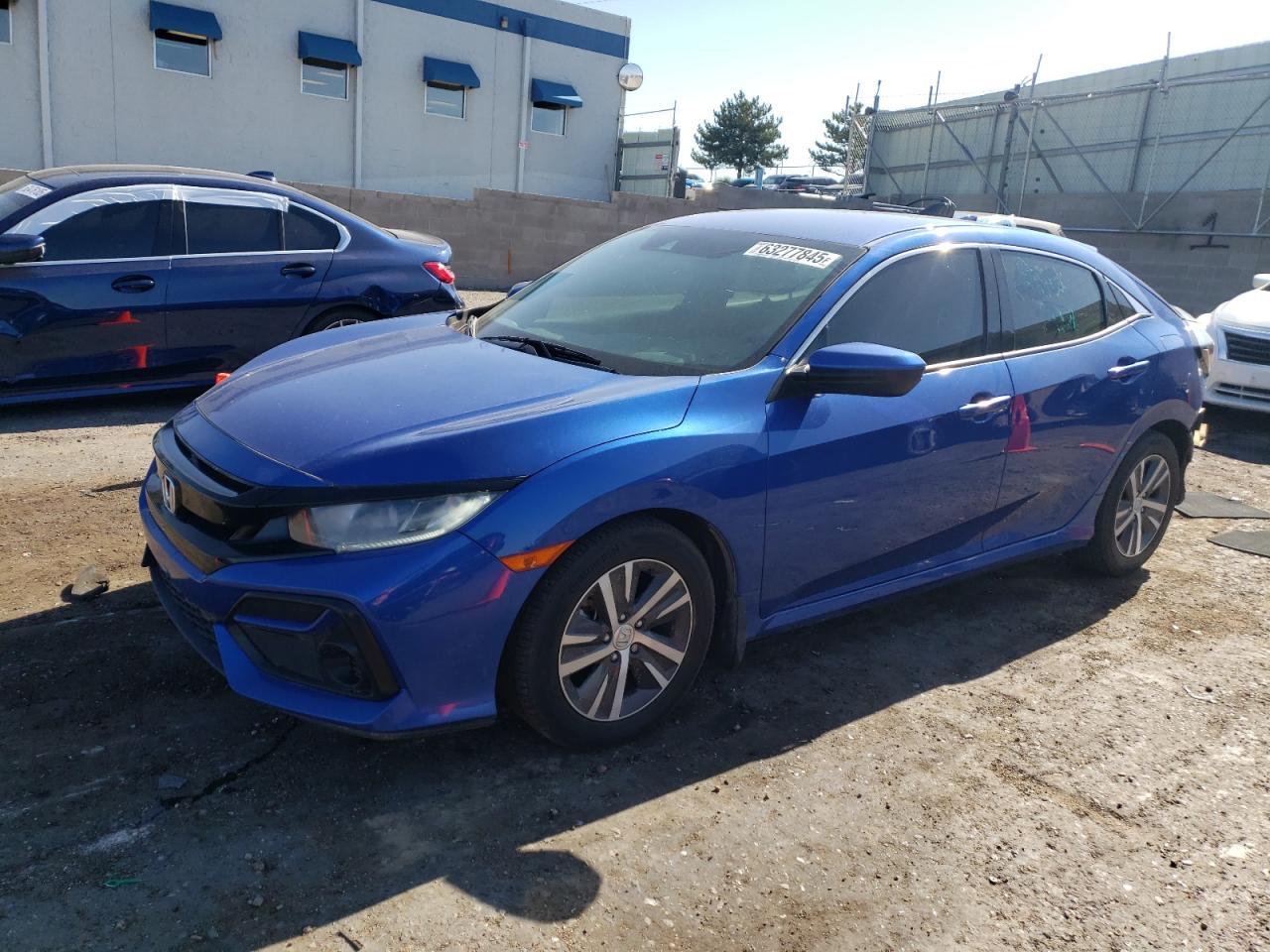 2020 Honda Civic lx