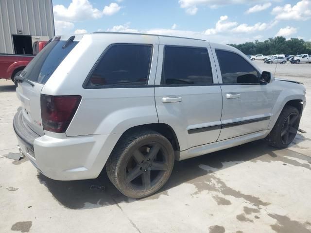 2007 Jeep Grand Cherokee SRT-8