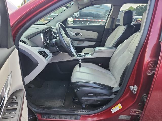 2010 GMC Terrain SLT
