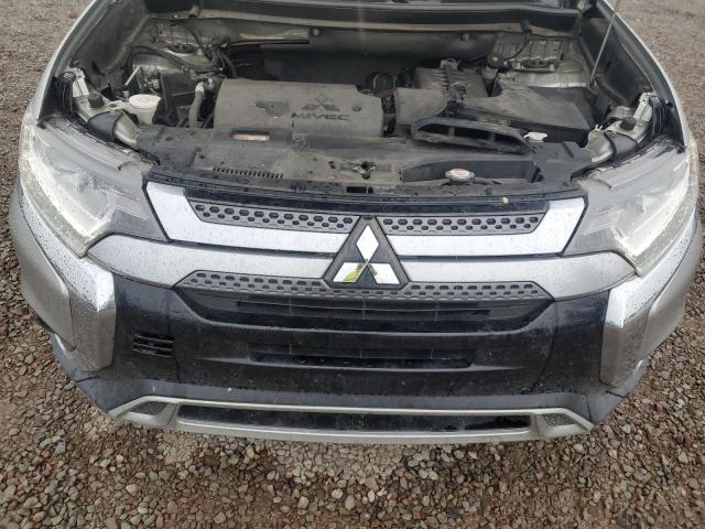2020 Mitsubishi Outlander se