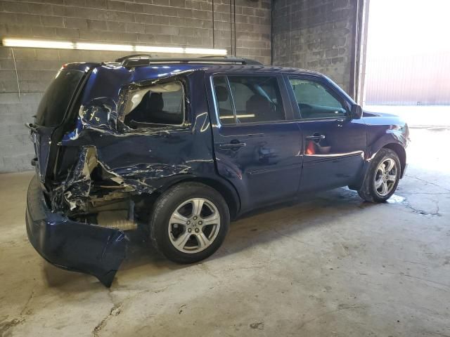 2014 Honda Pilot exl