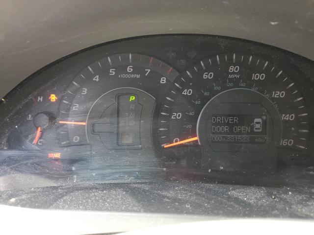 2007 Toyota Camry xle V6