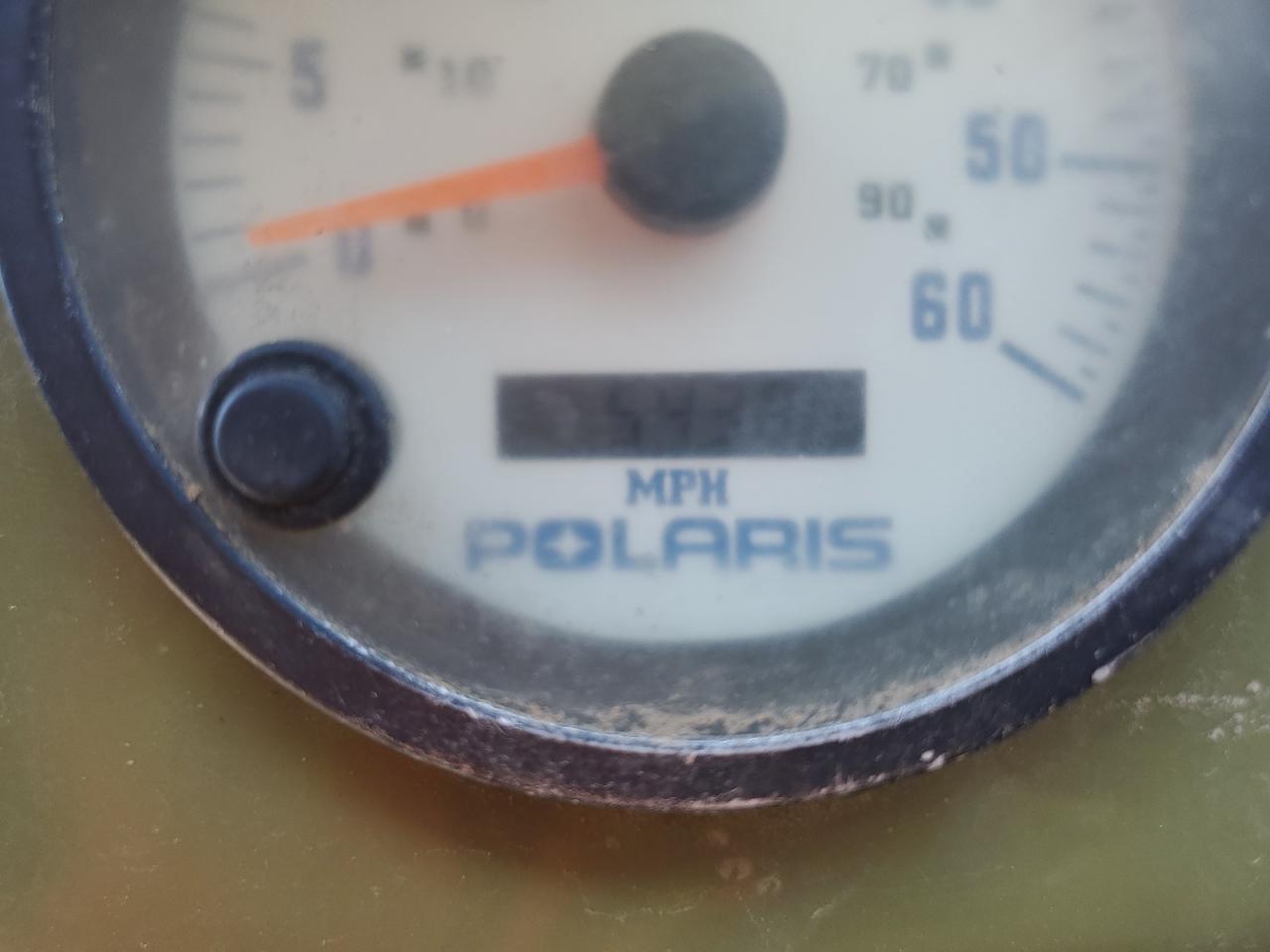 2001 Polaris Sportsman 500 RSE