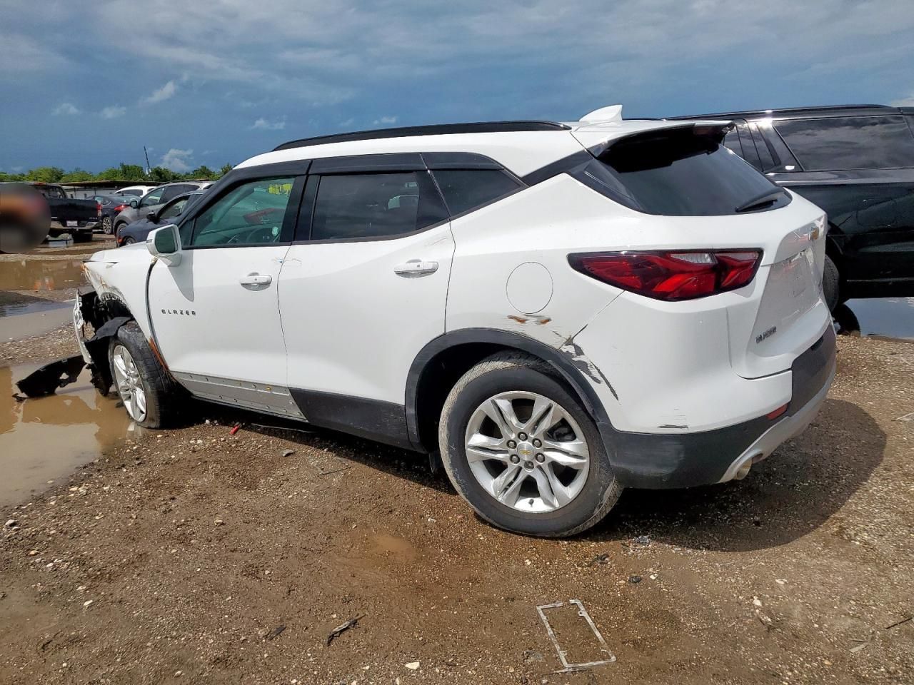 2020 Chevrolet Blazer 2LT
