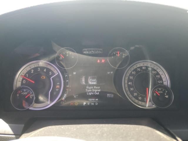 2016 Dodge 2500 Laramie