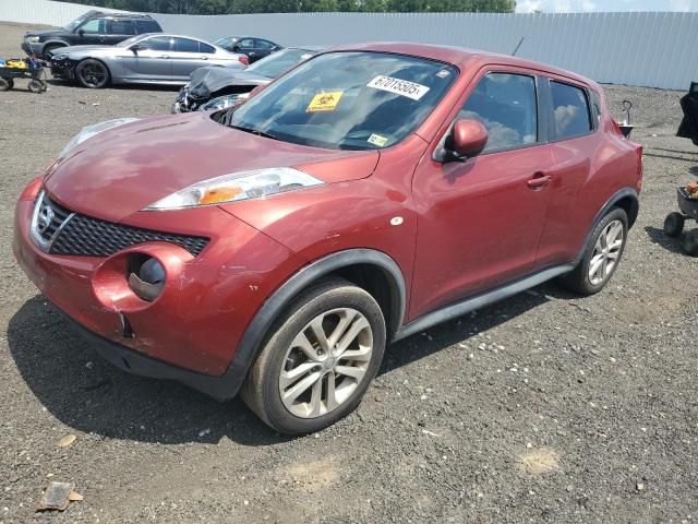 2012 Nissan Juke S