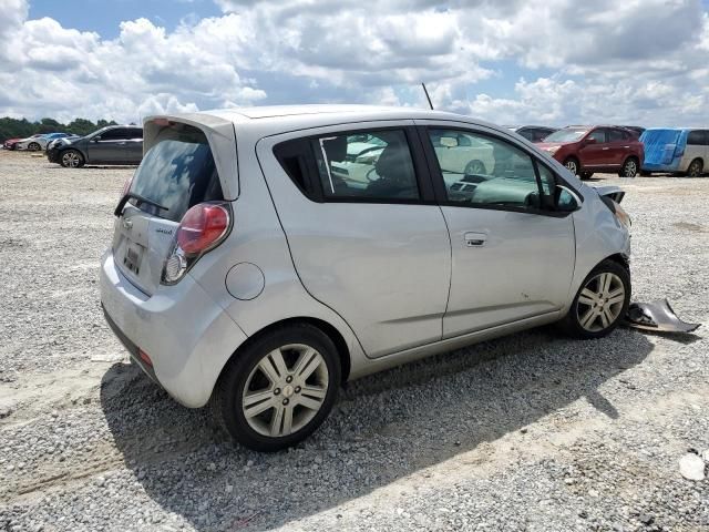 2015 Chevrolet Spark LS