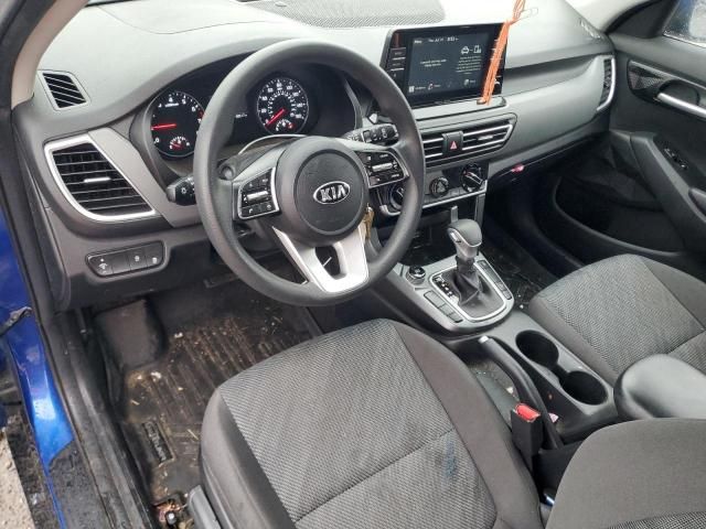 2021 KIA Seltos LX
