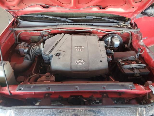 2006 Toyota Tacoma Double Cab Prerunner Long BED