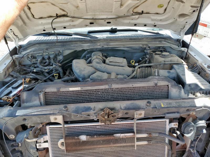 2008 Ford F350 SRW Super Duty