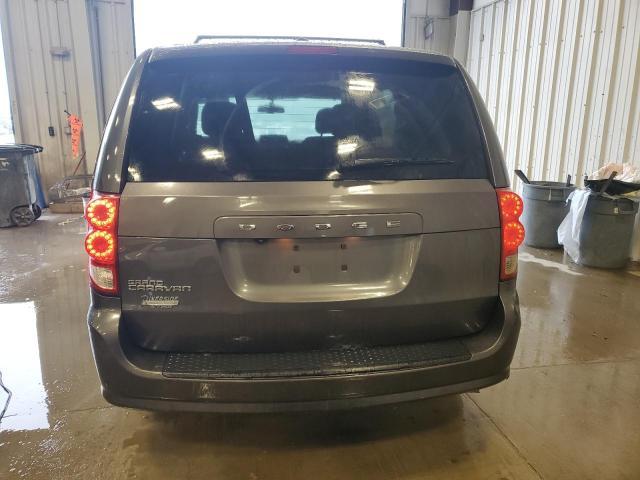 2018 Dodge Grand Caravan se