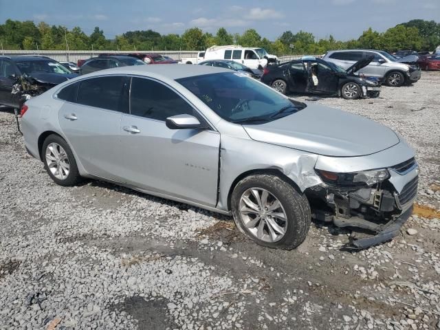 2016 Chevrolet Malibu ls