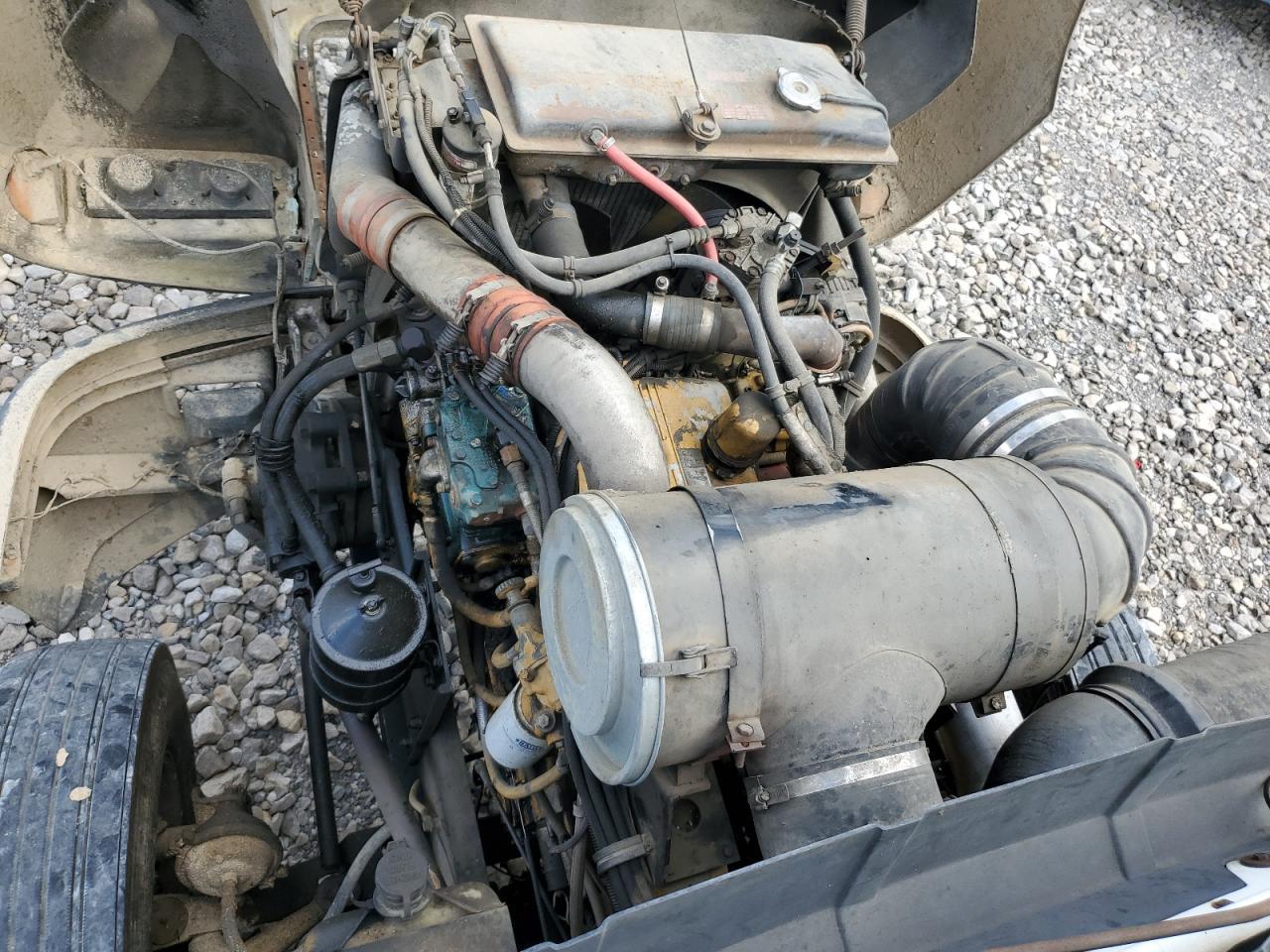 1995 Kenworth T600 Semi Truck